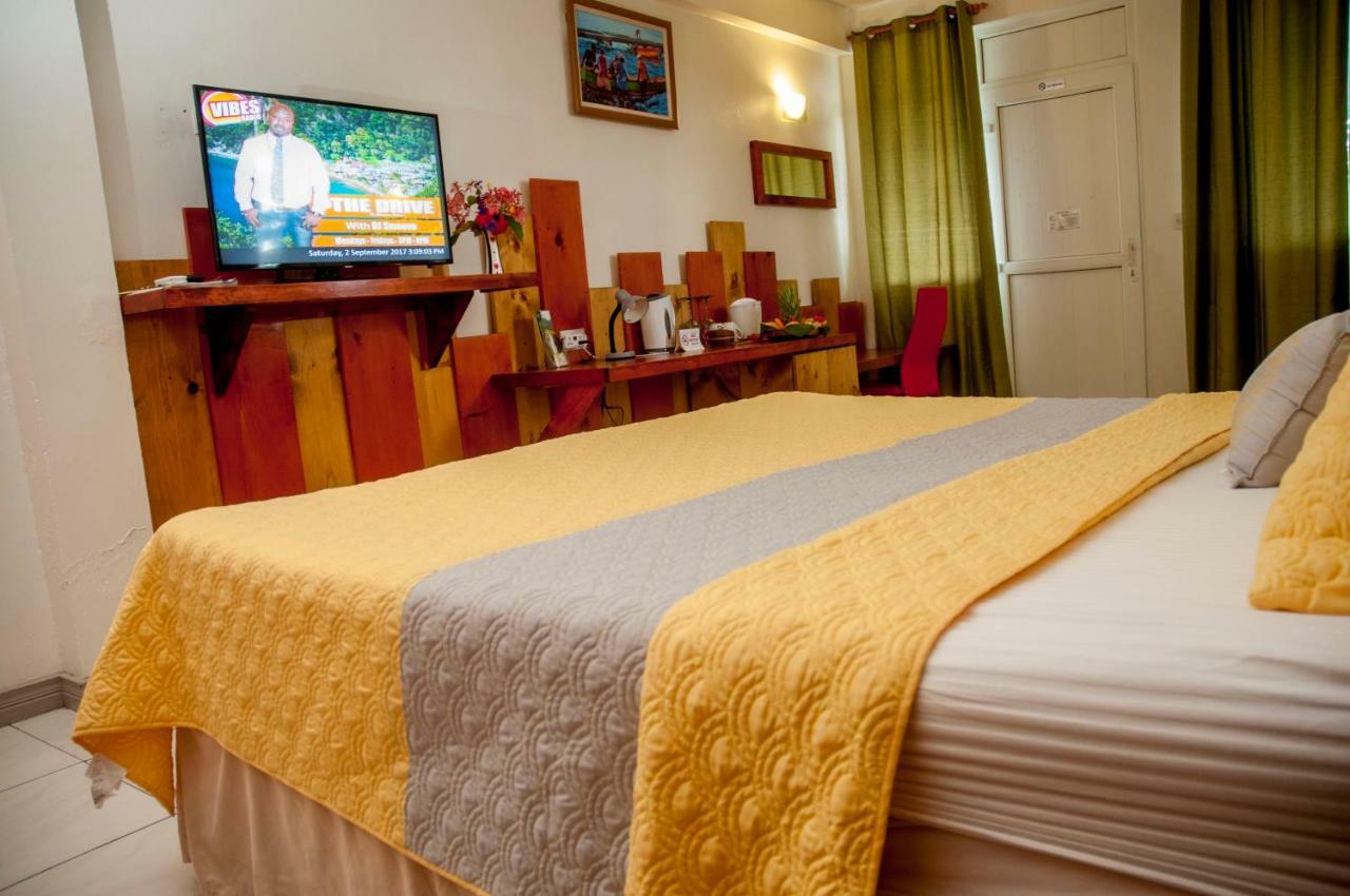 Hotel The Champs Portsmouth Zewnętrze zdjęcie
